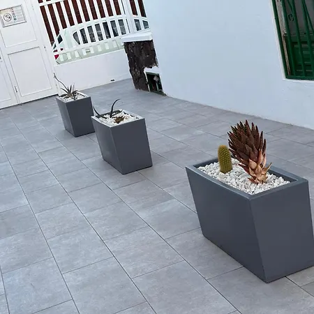 Apartman Sol Y Lava *