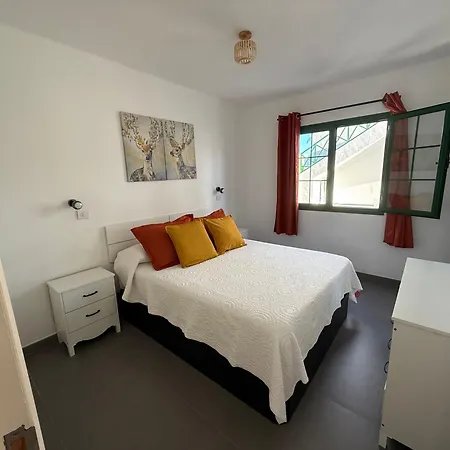 Apartamento Sol Y Lava *